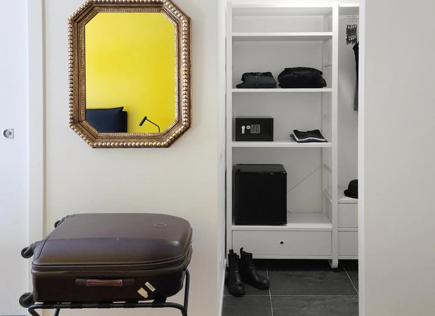 Pensjonat Prisma Rooms Rzym
