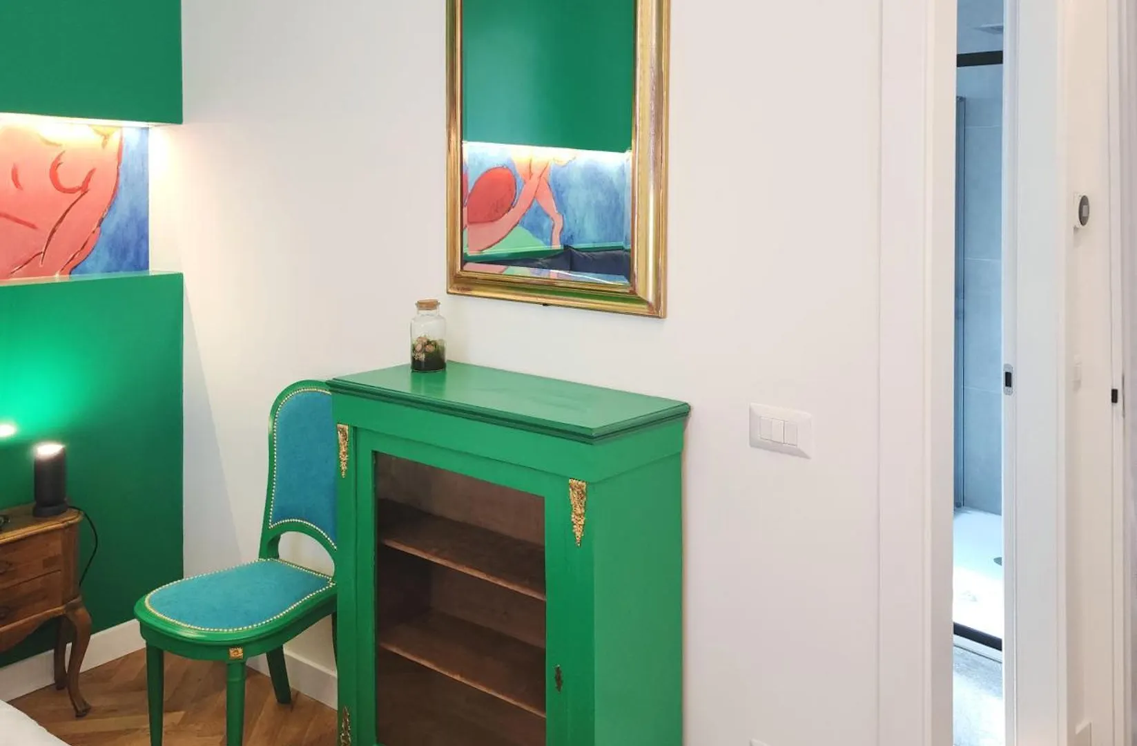 Prisma Rooms Rzym Pensjonat