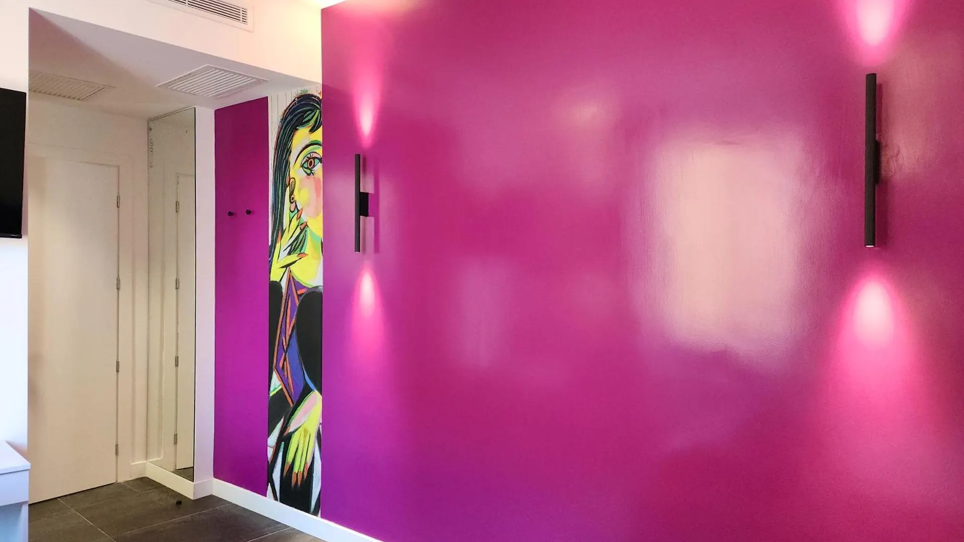 Prisma Rooms Rzym Pensjonat