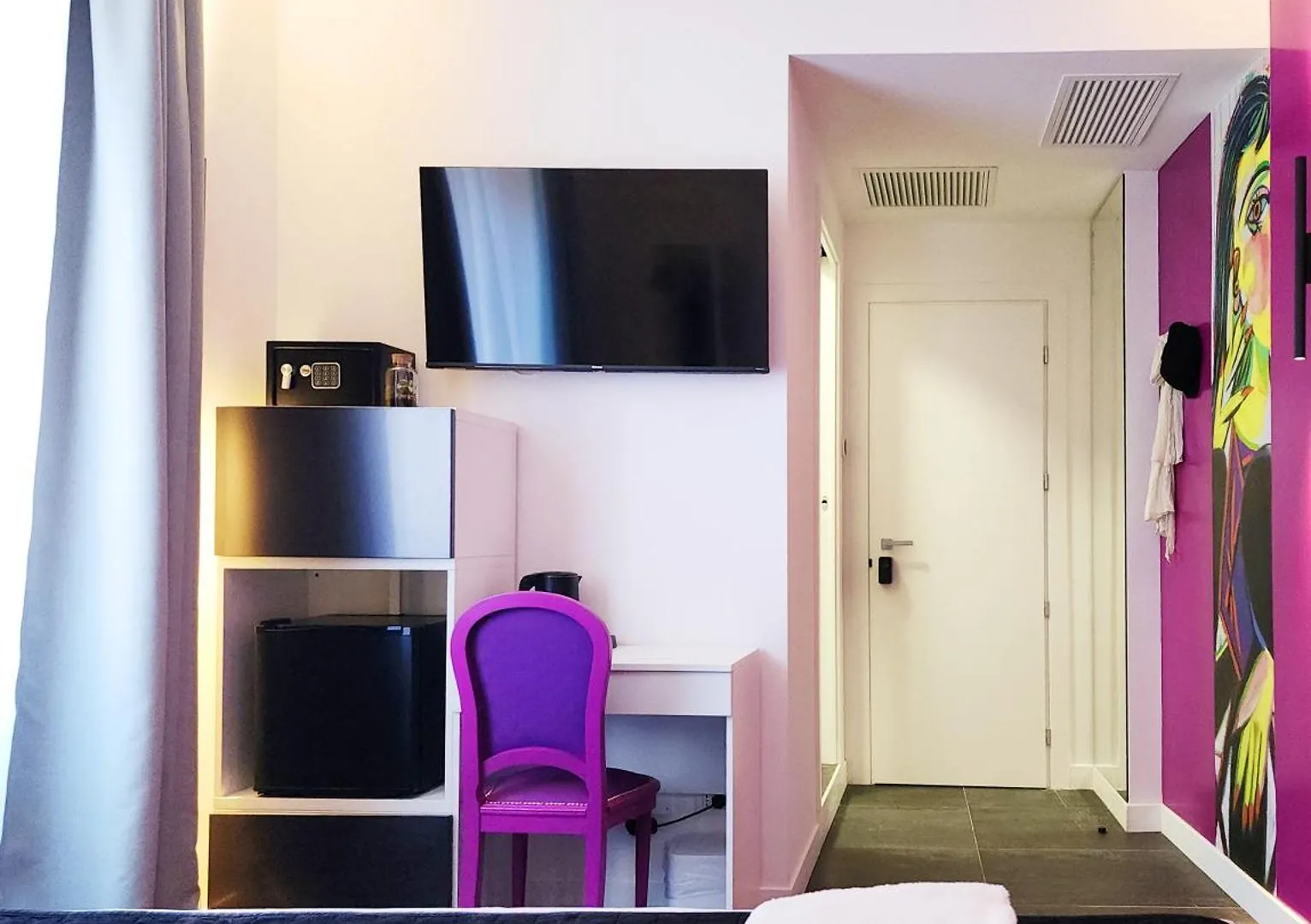 Pensjonat Prisma Rooms Rzym