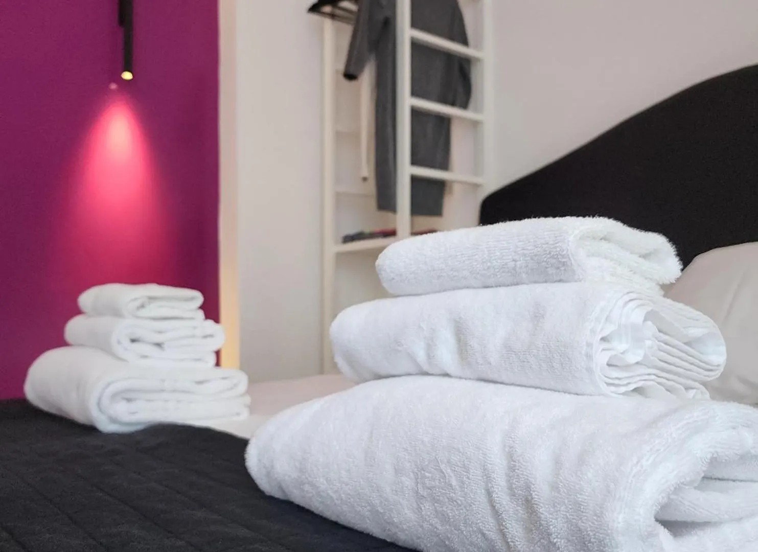 Pensjonat Prisma Rooms Rzym