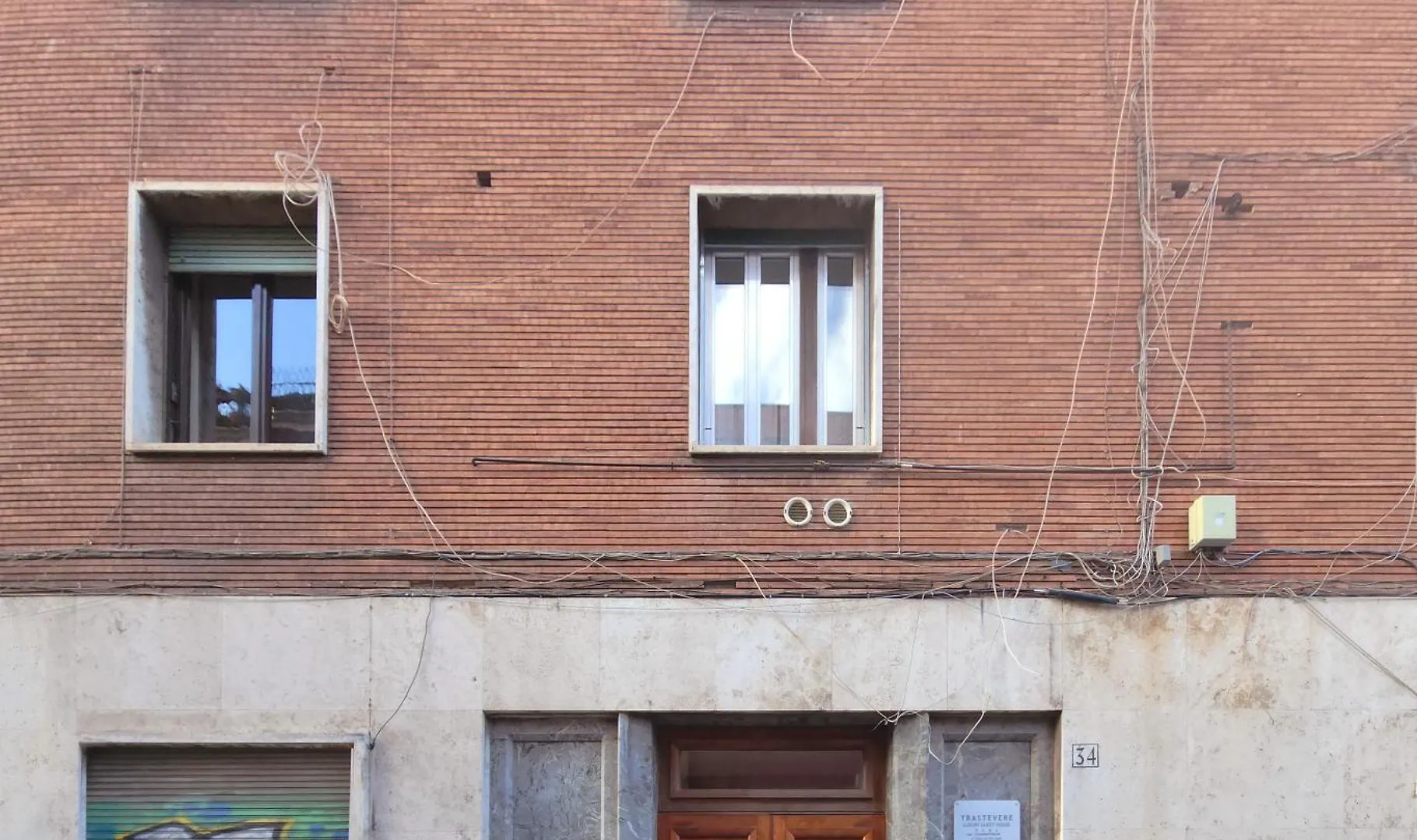 Pensjonat Prisma Rooms Rzym Włochy