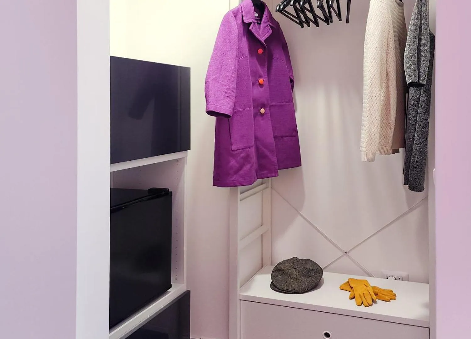 Prisma Rooms Rom