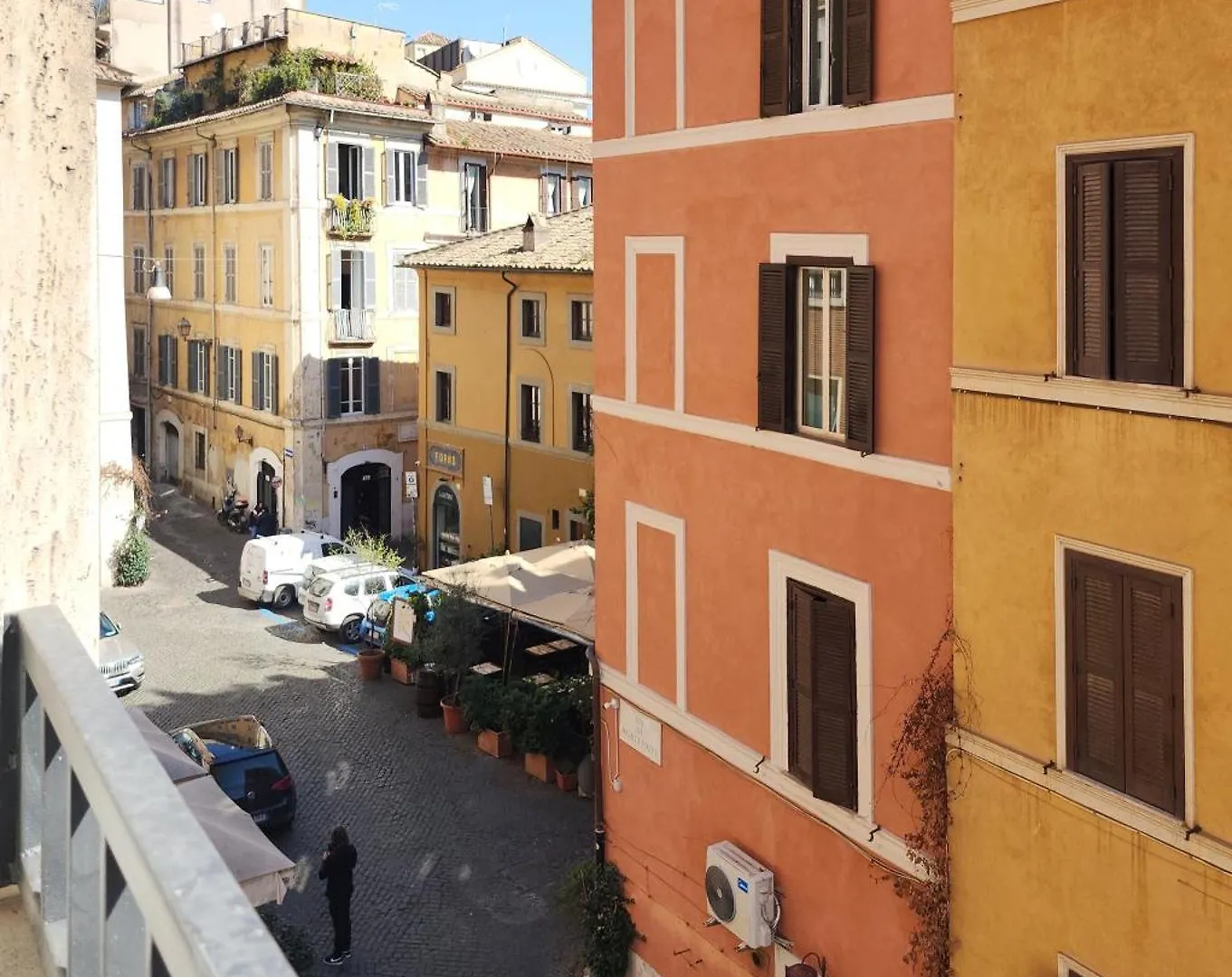 Prisma Rooms Rom Italien