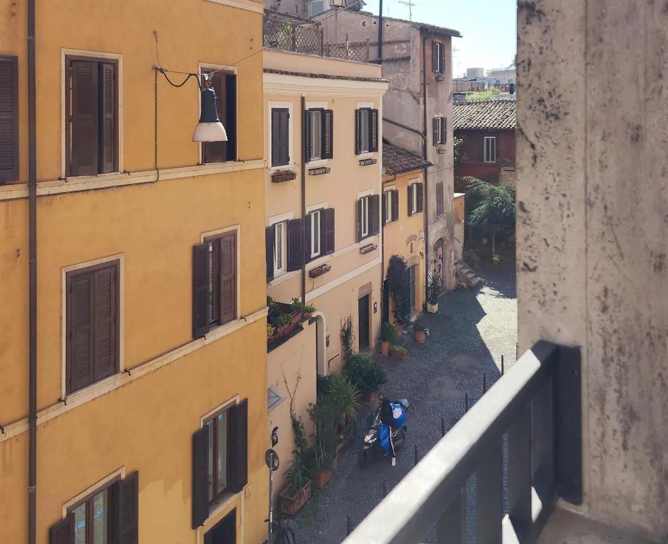 Gæstehus Prisma Rooms Rom Italien