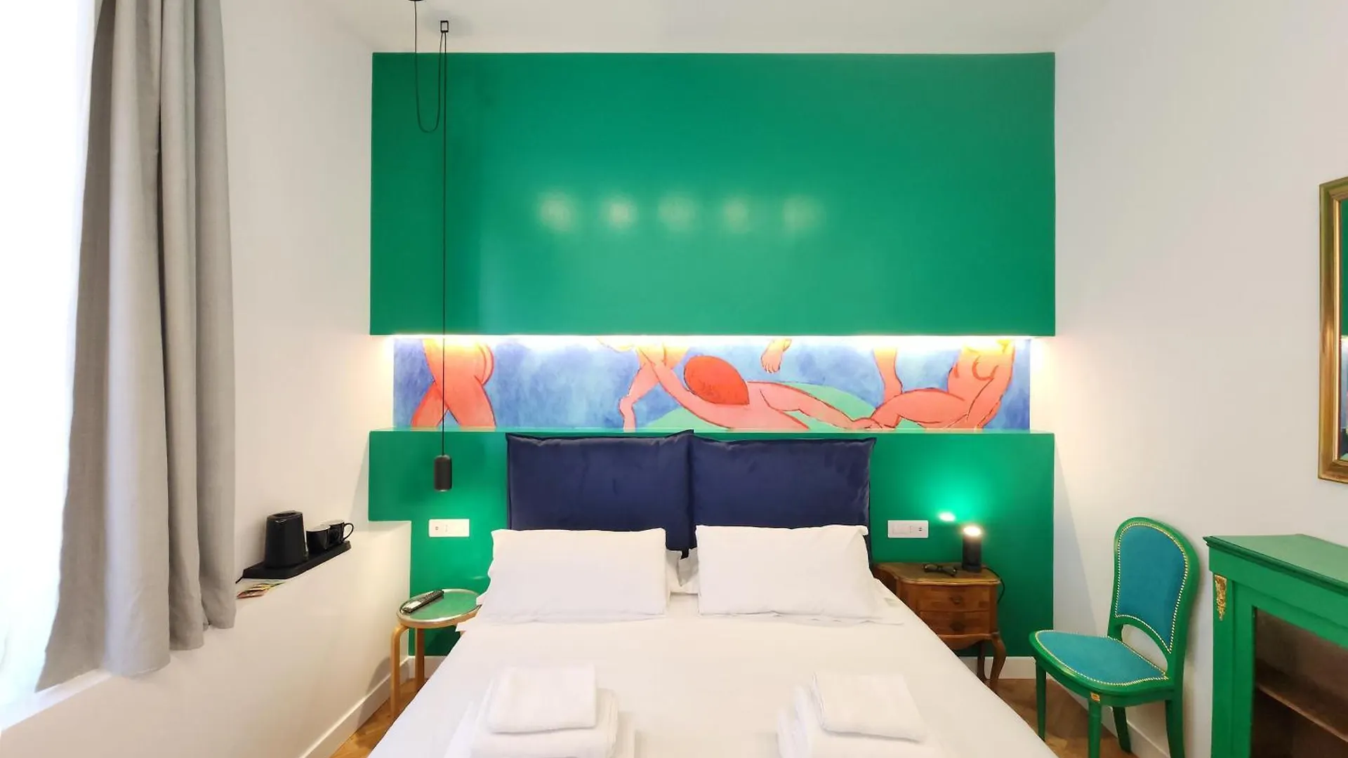 Prisma Rooms Rom Italien