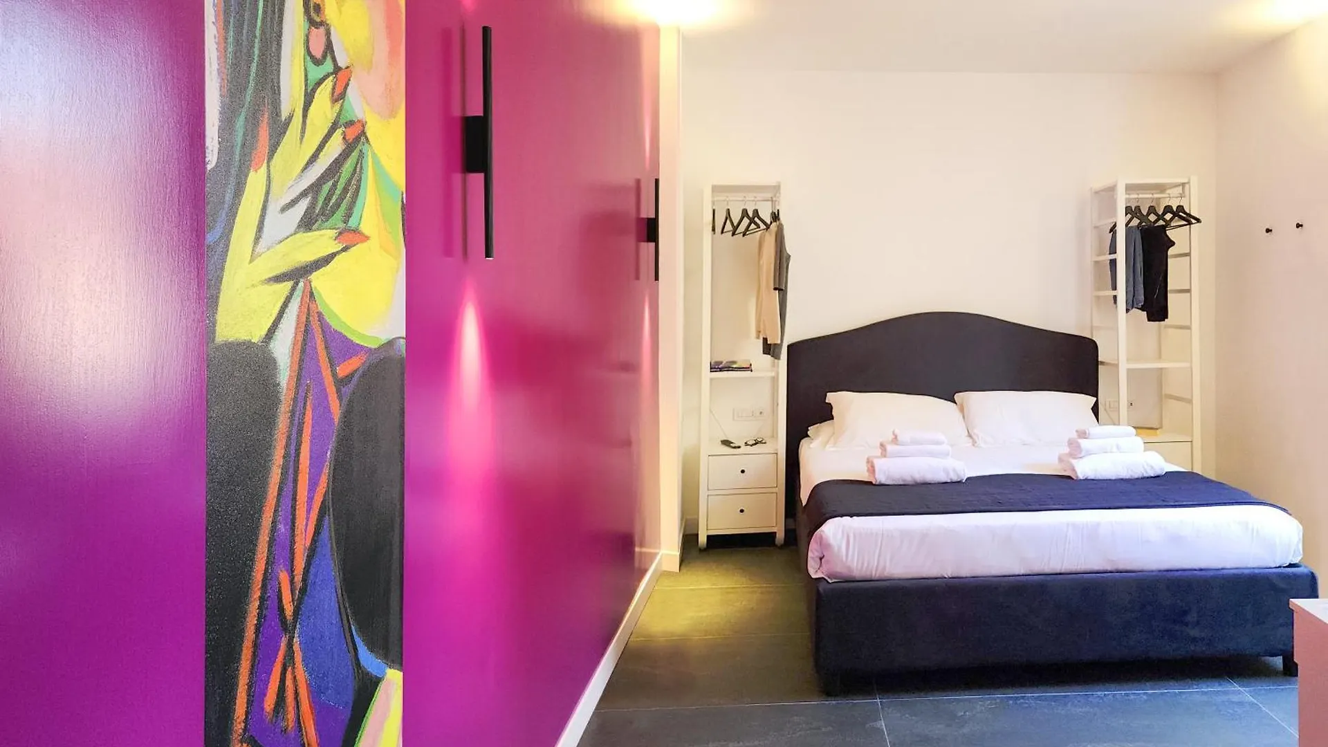 Gæstehus Prisma Rooms Rom