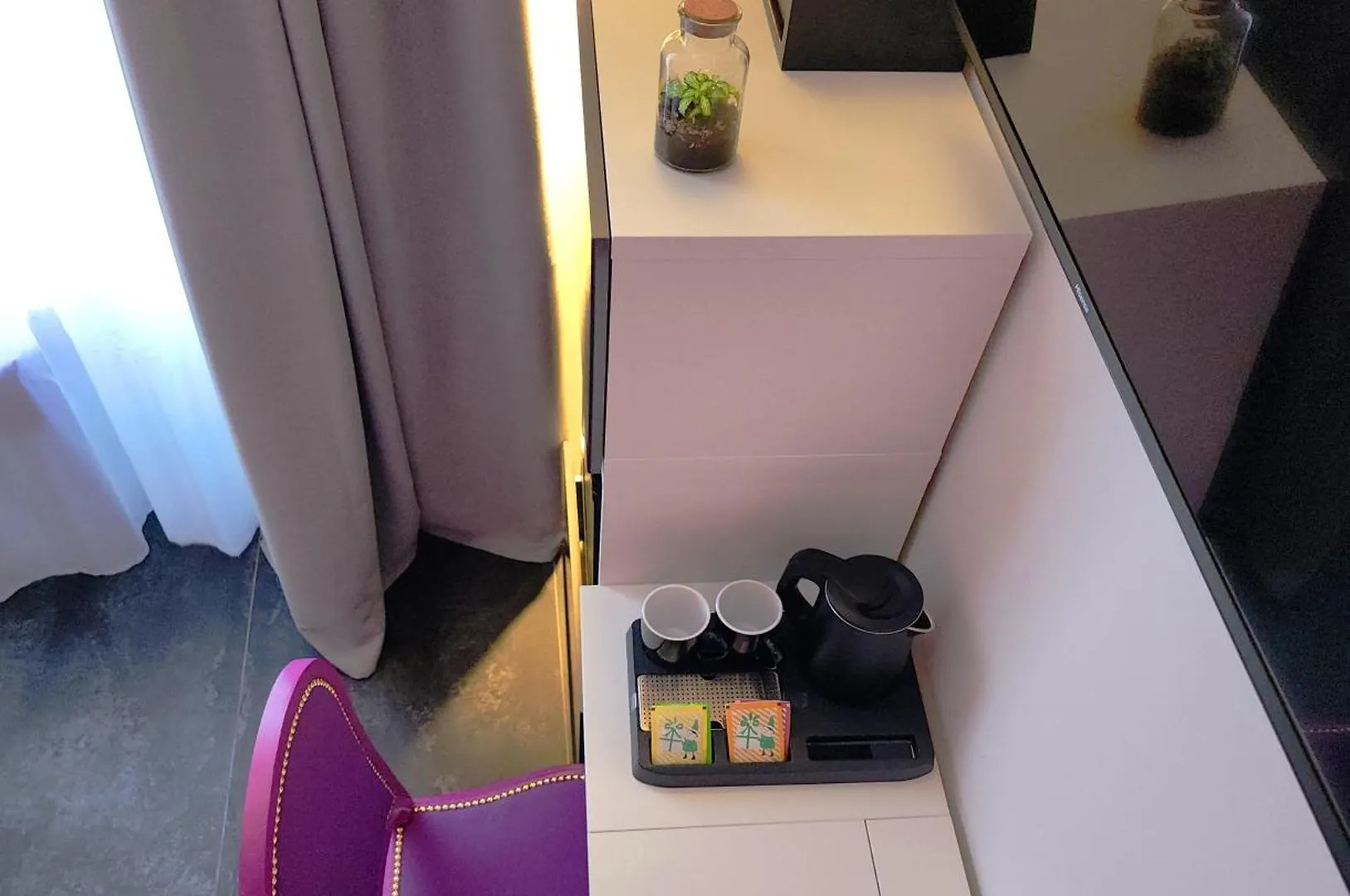 Prisma Rooms Rom